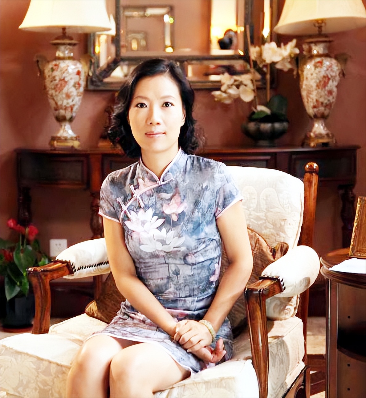 财经女侠叶檀完整视频,叶檀谈自己患乳腺癌几期