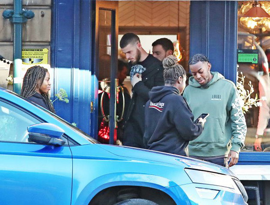 曼联滕哈格官宣放弃c罗,滕哈格完美诠释曼联新战术