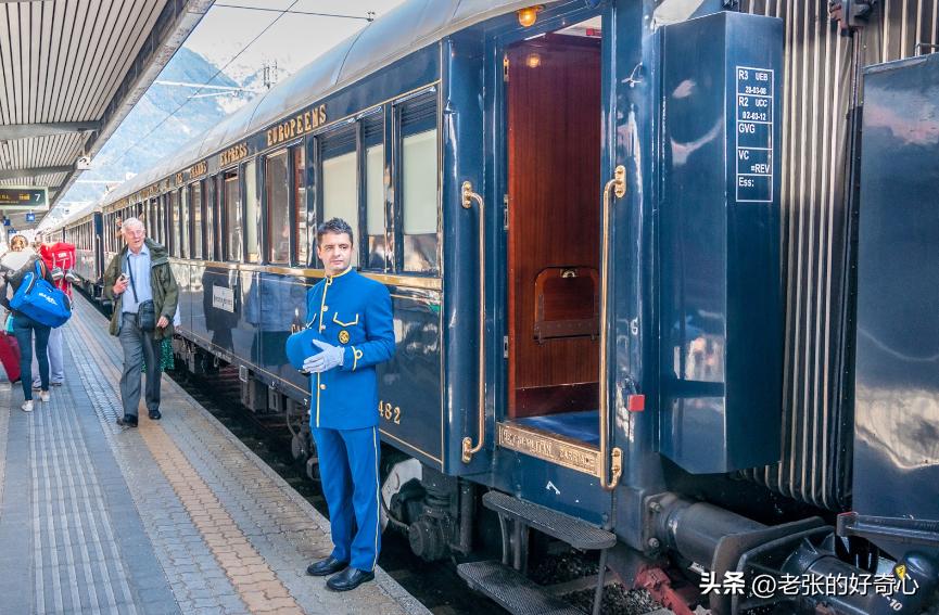 体验最贵的火车票一张票近5万,世界最贵火车票票价