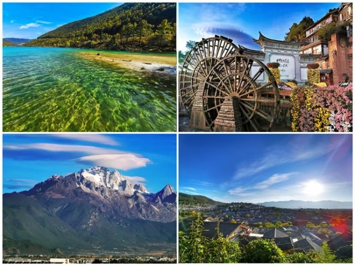 云南旅游7天攻略必去景点,云南7天旅游景点推荐
