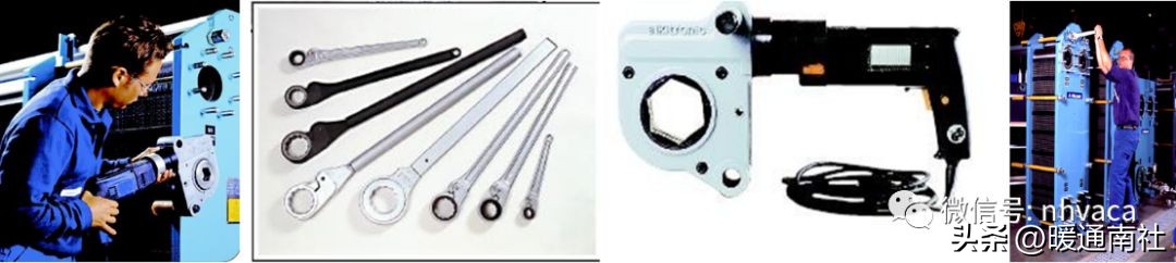 板式换热器的安装与维护应用手册