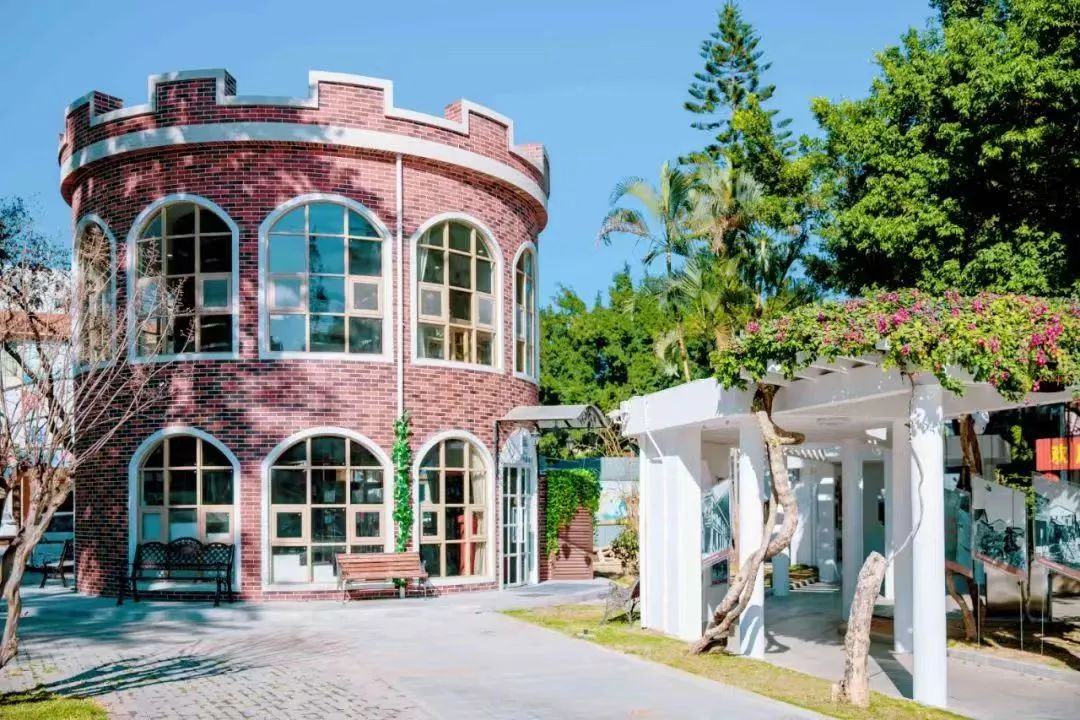 深圳美丽的古村落,网红古村落风景