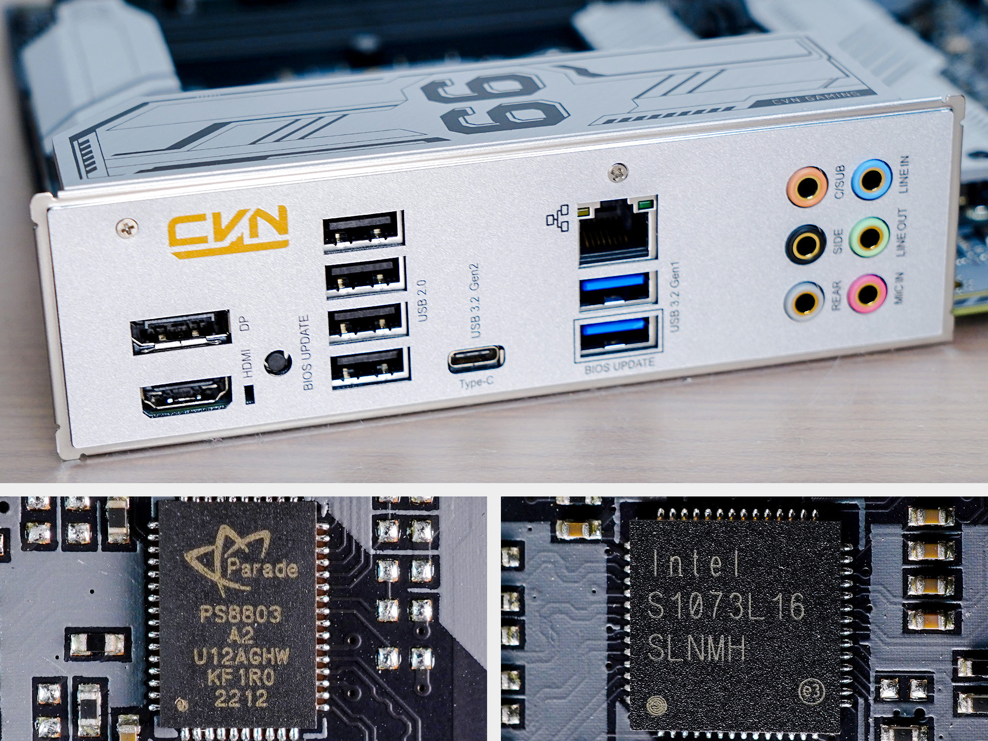 又小又白,12代3060tiitx主机推荐