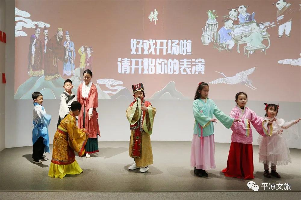 平凉的新春时光里藏着最温暖富足的新年滋味