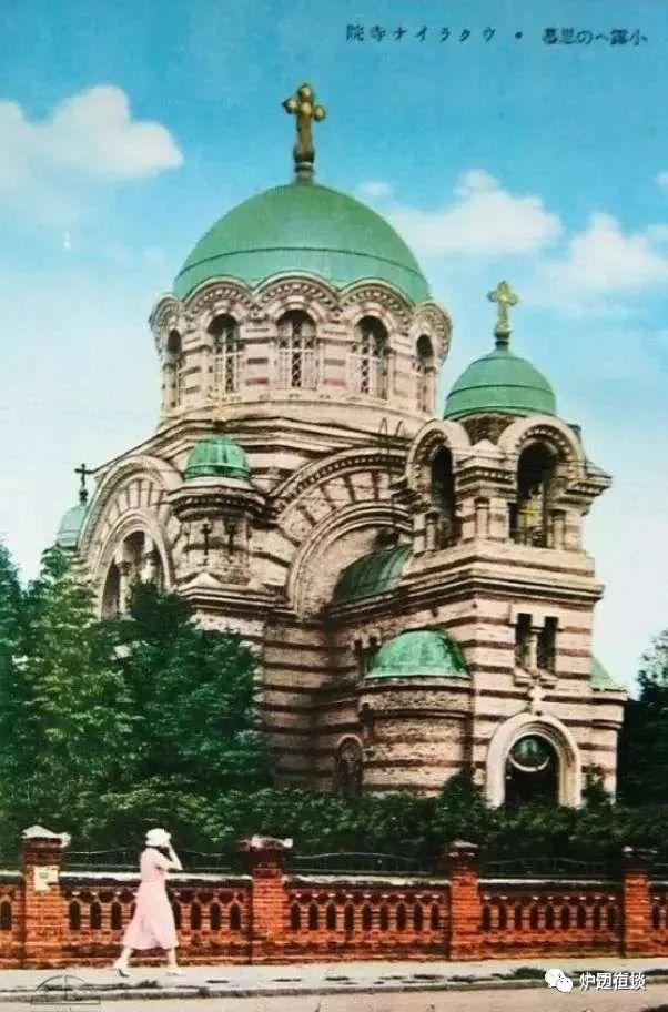 哈尔滨：那些老街区里的轶闻趣事