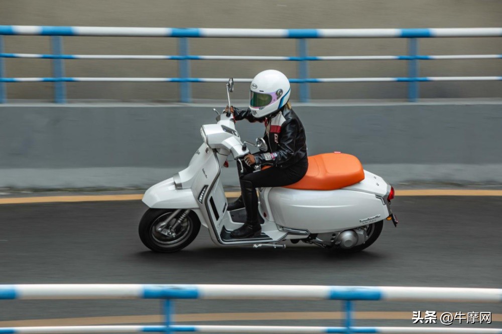 lambrettag350油耗,lambrettatg350试驾