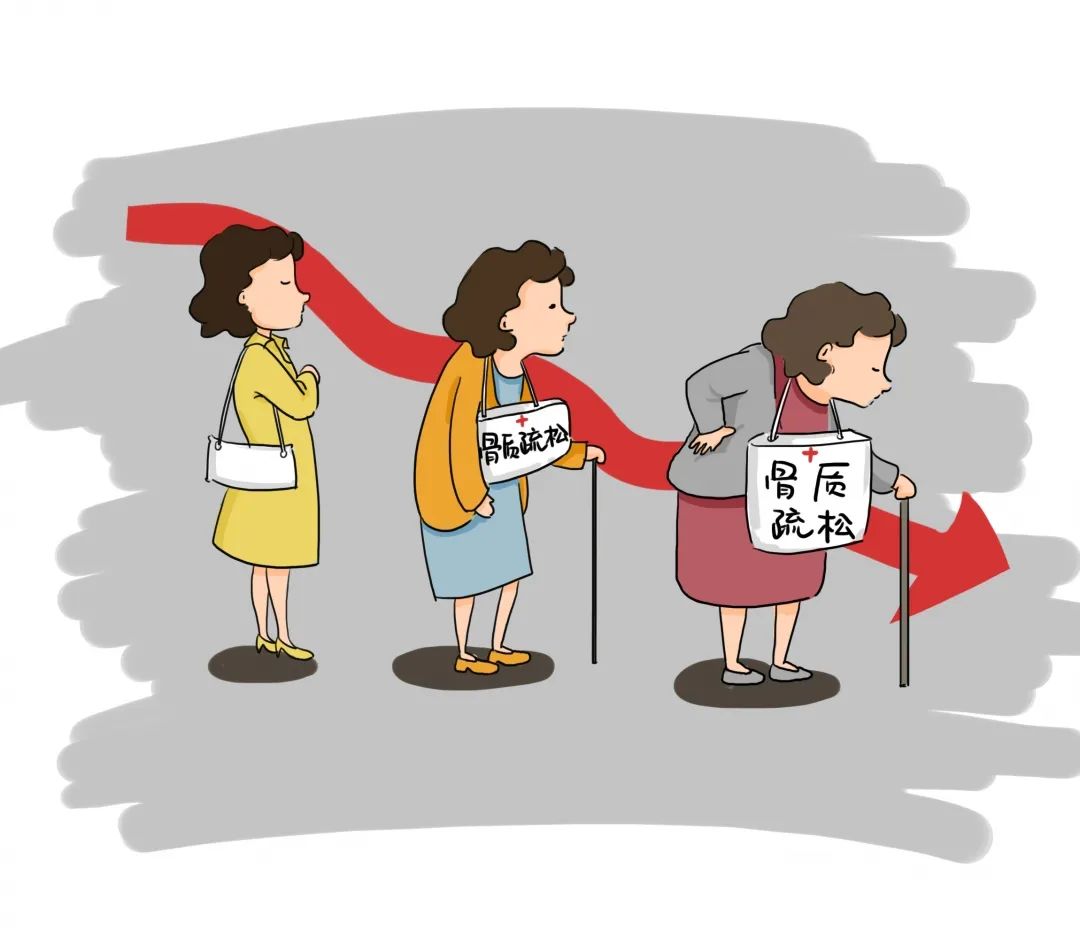 更年期骨关节退化怎么办,女人更年期骨质退变怎么补