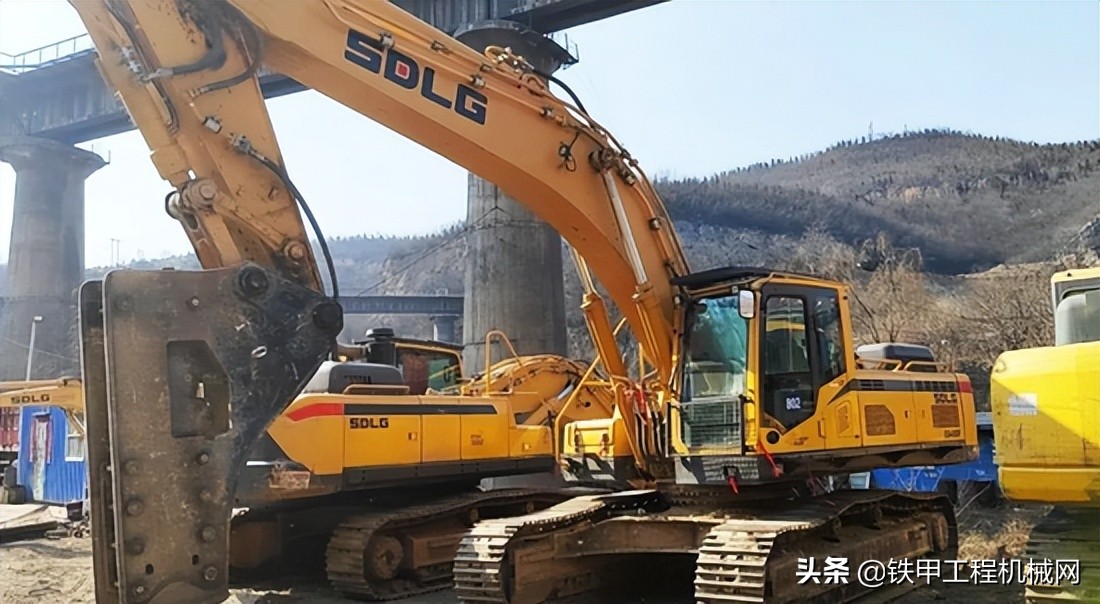 客户至上|行业老兵的最佳选择，临工E6400F以实力征服客户