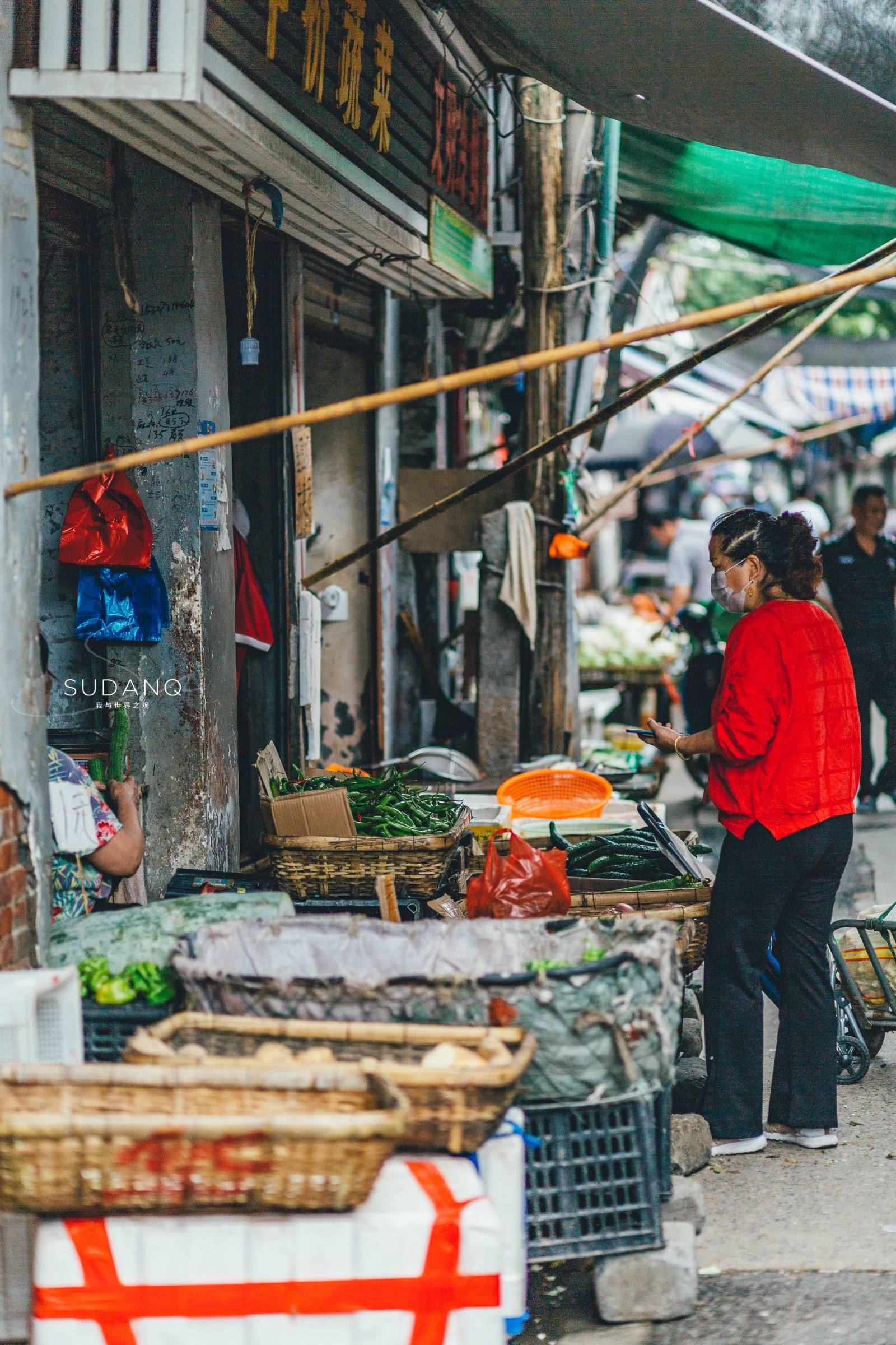 武汉人为什么不排外？烟火气的城市包容乃大，有江湖气概