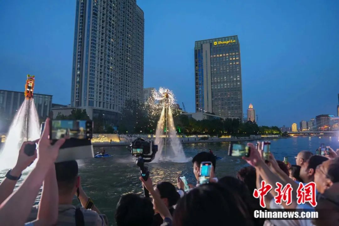 一定要和爱的人去一趟天津,这辈子总要去一次天津