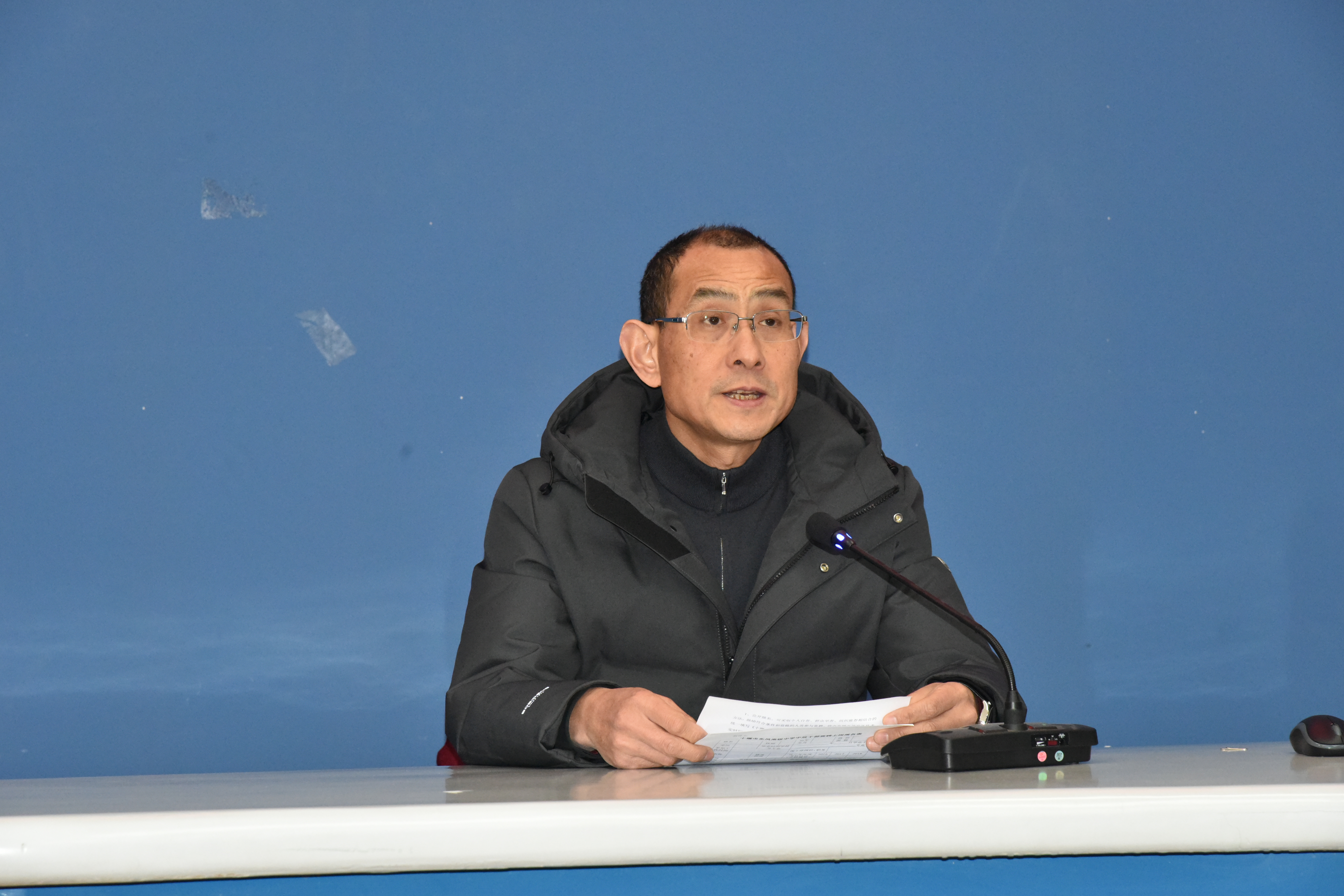 踔厉奋发趁年华东风圆梦同心画——东风高中2022年春季开学典礼