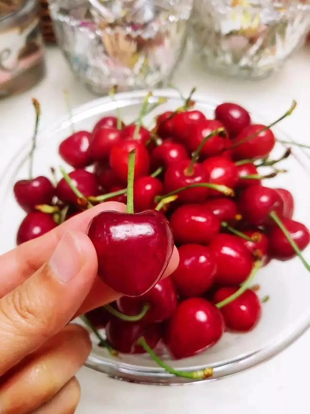 全国樱桃最好吃的排名,哪个地方的樱桃最好吃