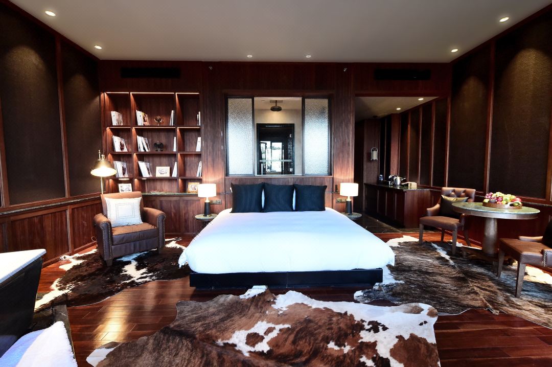 遇间播报|莫干山必睡六大美宿！看山看水看云看日出，优哉游哉~