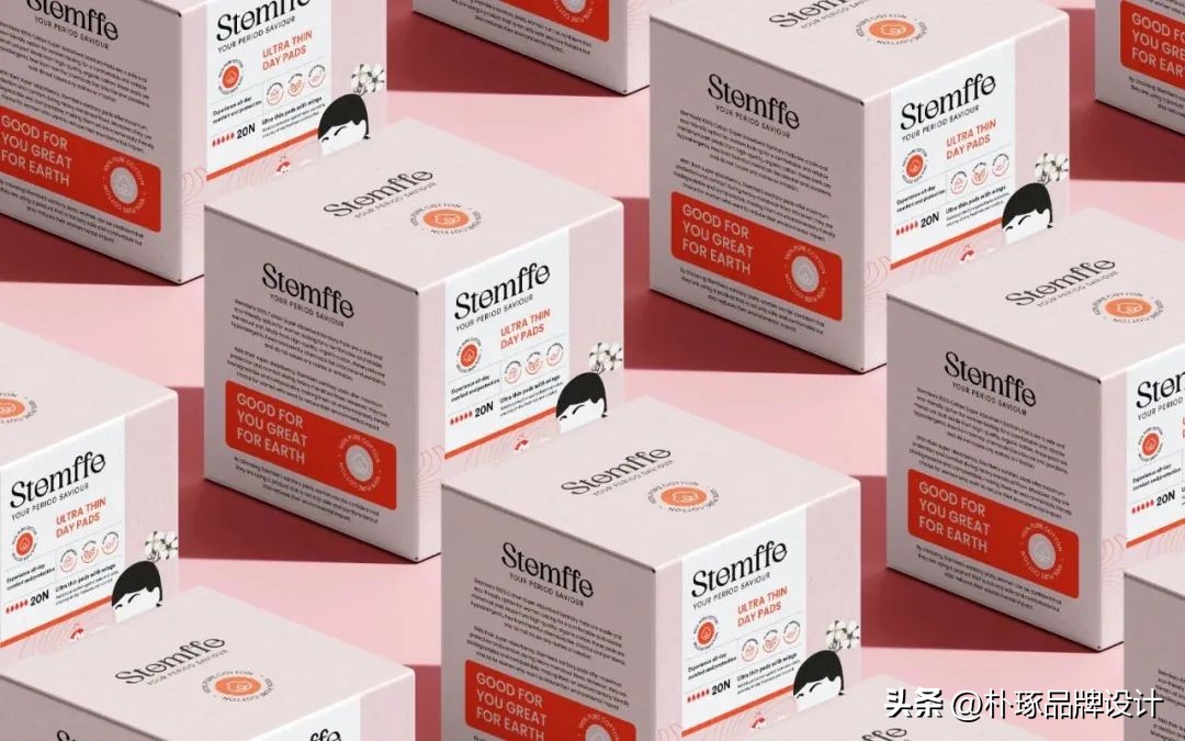 包装简约用心的护肤品品牌,包装越做越好的护肤品品牌