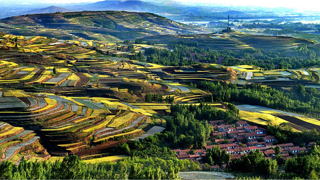 安丘最美天路,安丘观光天路