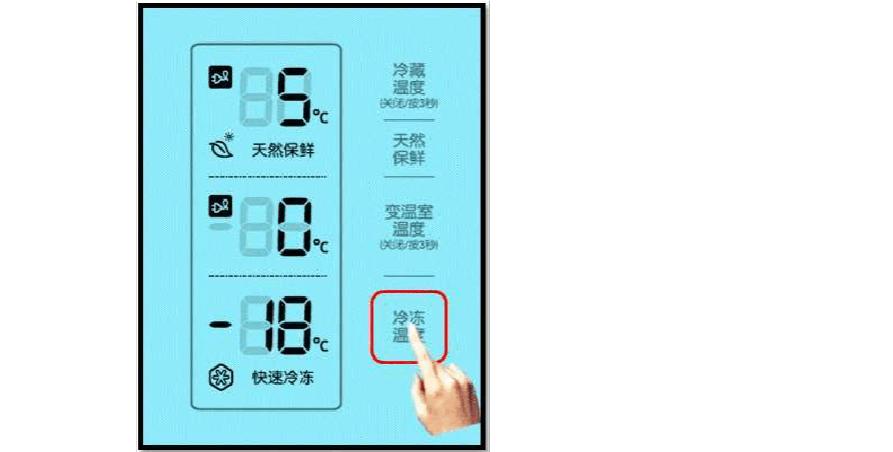 冰箱冬天与夏天的温度调节,频繁调整冰箱温度对冰箱有影响吗