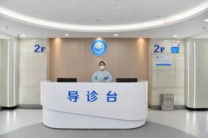 扩散！郑州市二院眼科门诊搬新家，今日正式揭牌开诊