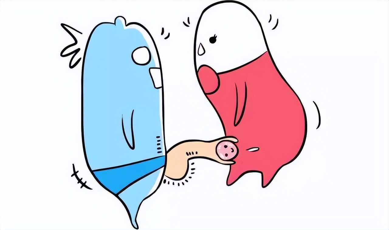 没有套套的时候，人类是如何花样避孕的？