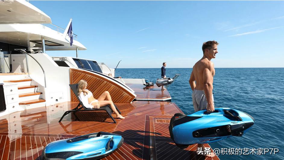 海上亚历山大游艇,海上亚历山大47米游艇