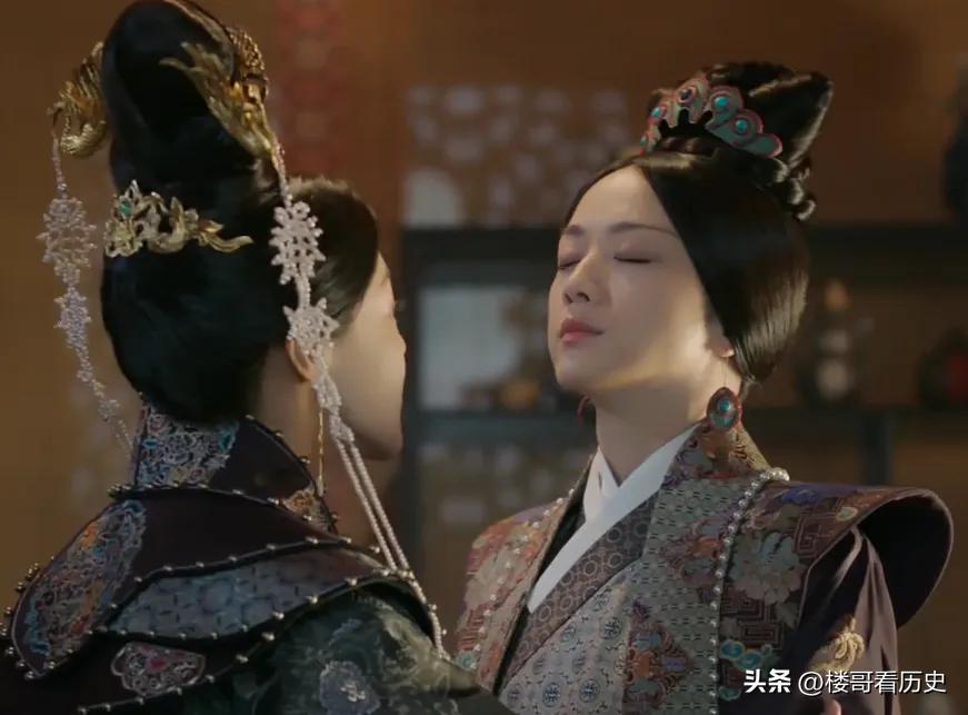 恭让章皇后胡氏：明朝第一位主动退位的皇后，背后究竟有何隐情？