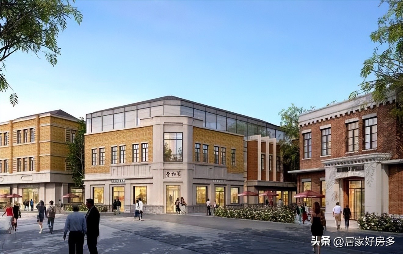 长春特色文化一条街,长春历史文化街区招商