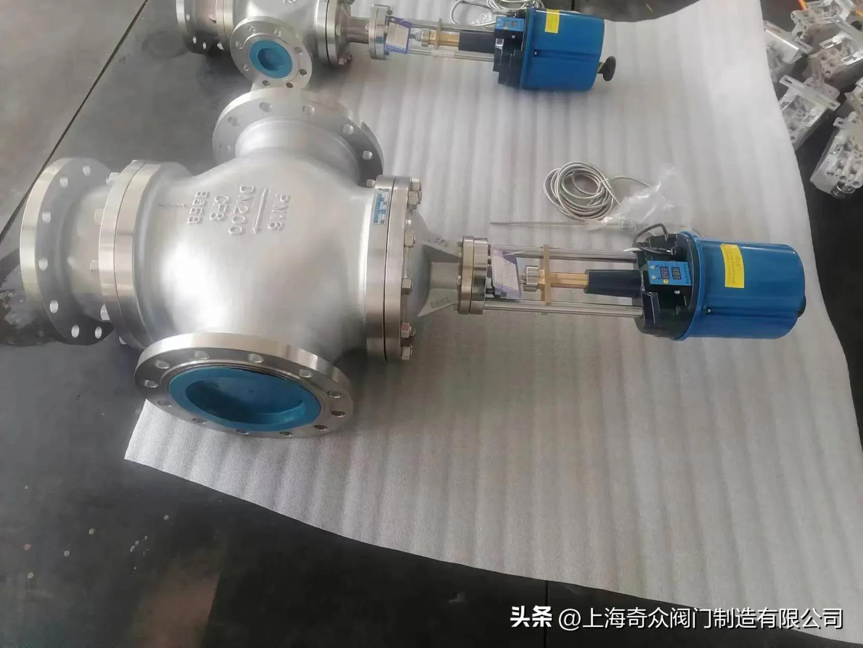 奇众阀门,上海奇众阀门