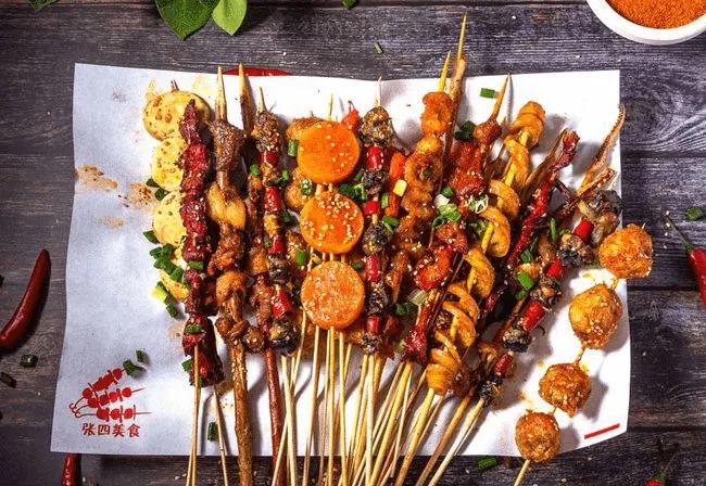 最容易踩坑的十大小吃摆摊创业,摆什么样的小吃赚大钱