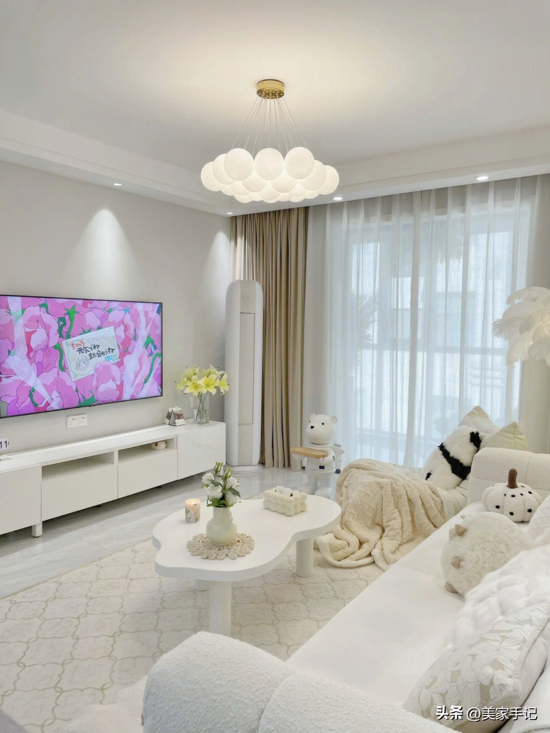 突然发现家里装修风格好看,河南新房被别人装修后续