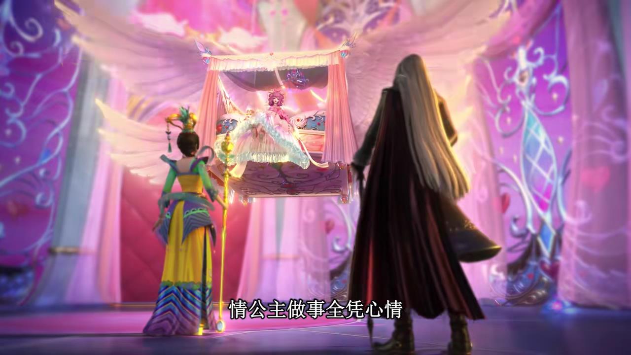 叶罗丽黎灰的实力到底有多强,叶罗丽黎灰全部的资料