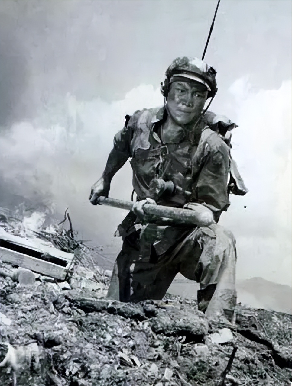 1964年《英雄儿女》：“为了胜利，向我开炮！”这盛世如你所愿