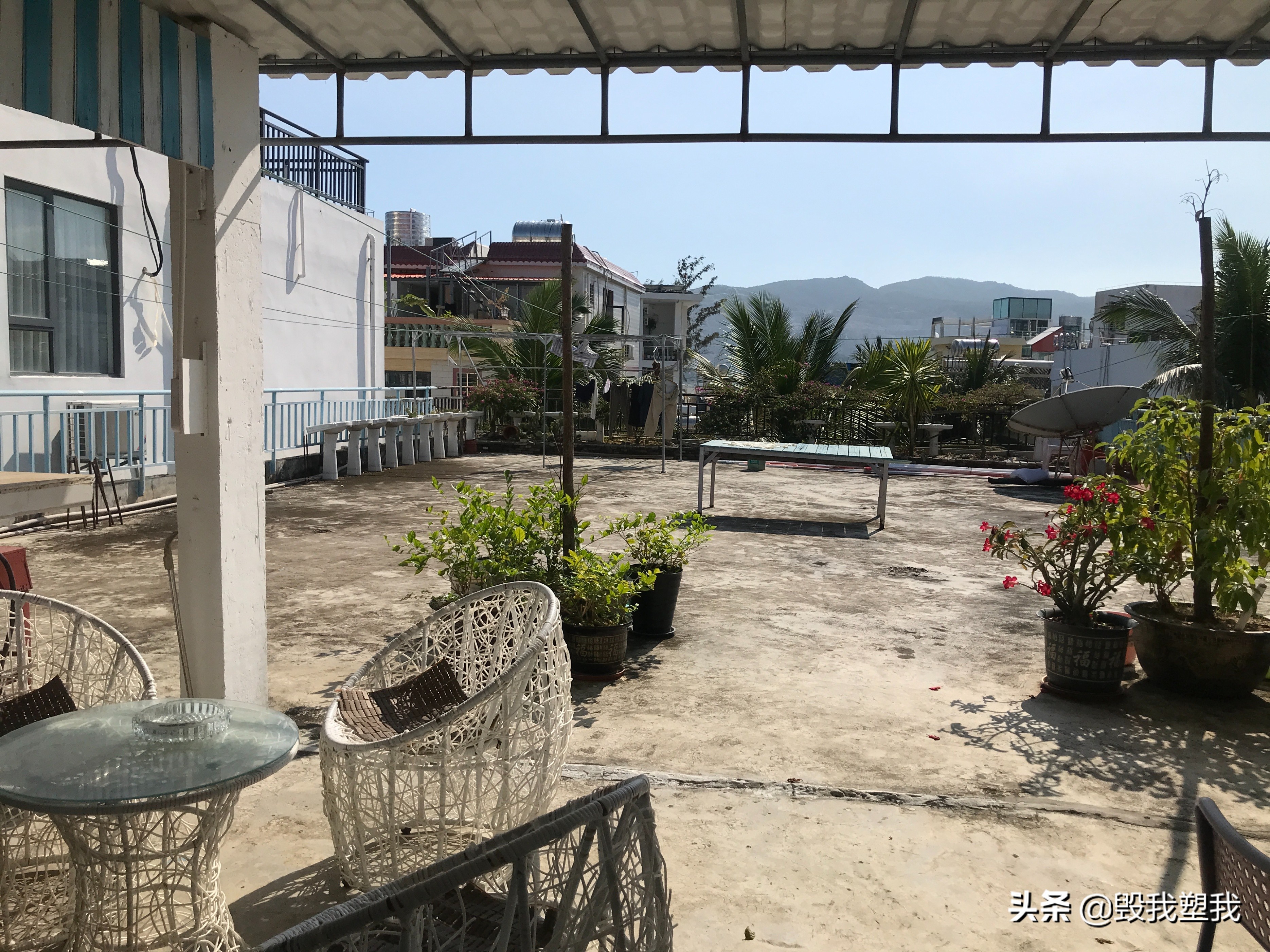 弥勒大海旅居8号院,云南弥勒旅居养老基地