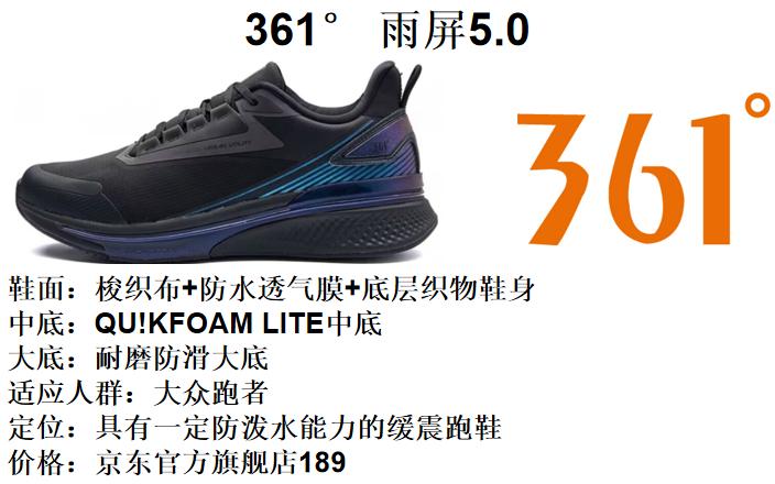 秋冬季跑鞋选购,北方秋冬季训练跑鞋