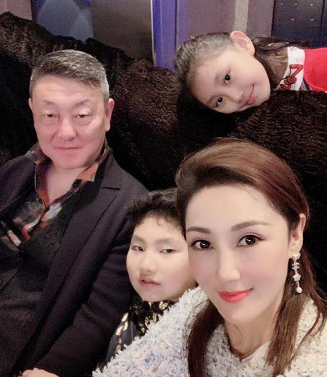 王燕和她丈夫韩磊,韩磊终达所愿完整版