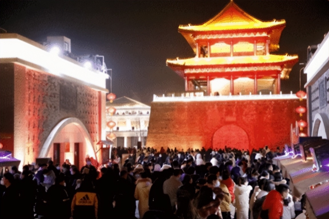 火出圈！陕旅春节假期圆满收官，精彩持续升温