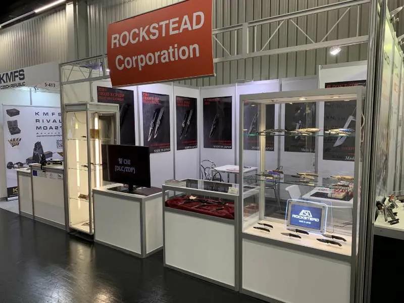 欧洲最大的展会IWA落幕，莫拉展出四款最新小刀