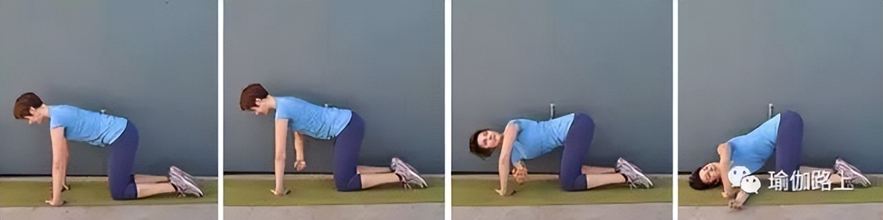 缓解下背部疼痛普拉提,4种最佳瑜伽姿势打造强健的背部