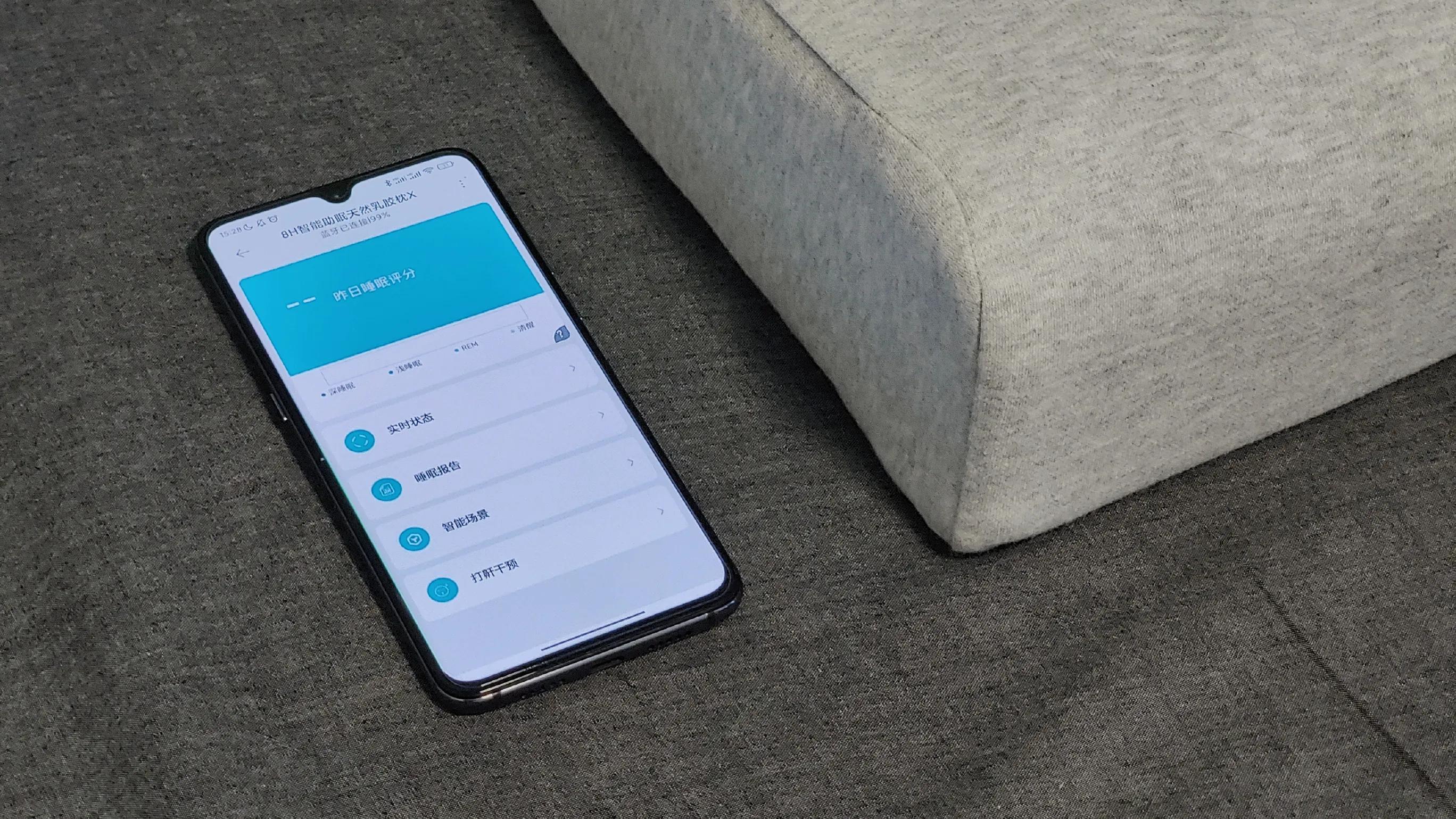 小米生态枕,小米智能睡眠牵引枕