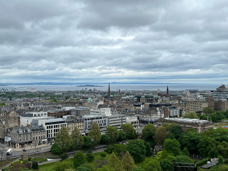 欧洲旅游攻略爱丁堡,苏格兰爱丁堡旅游攻略