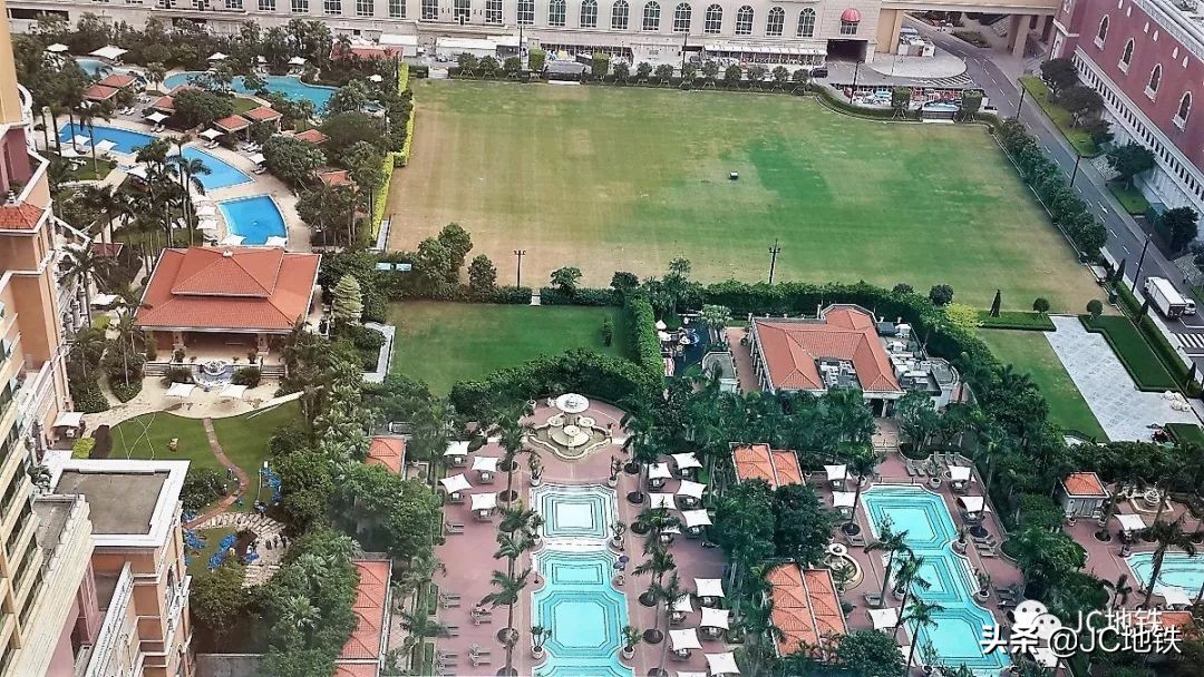 澳门|来到威尼斯人，怎么会觉得闷？