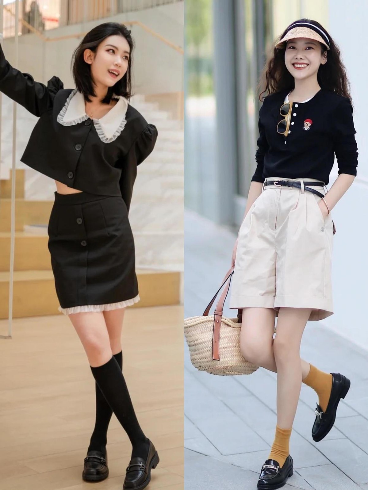 这几双靴子百搭又耐穿,今年流行的几款靴子百搭又显腿长