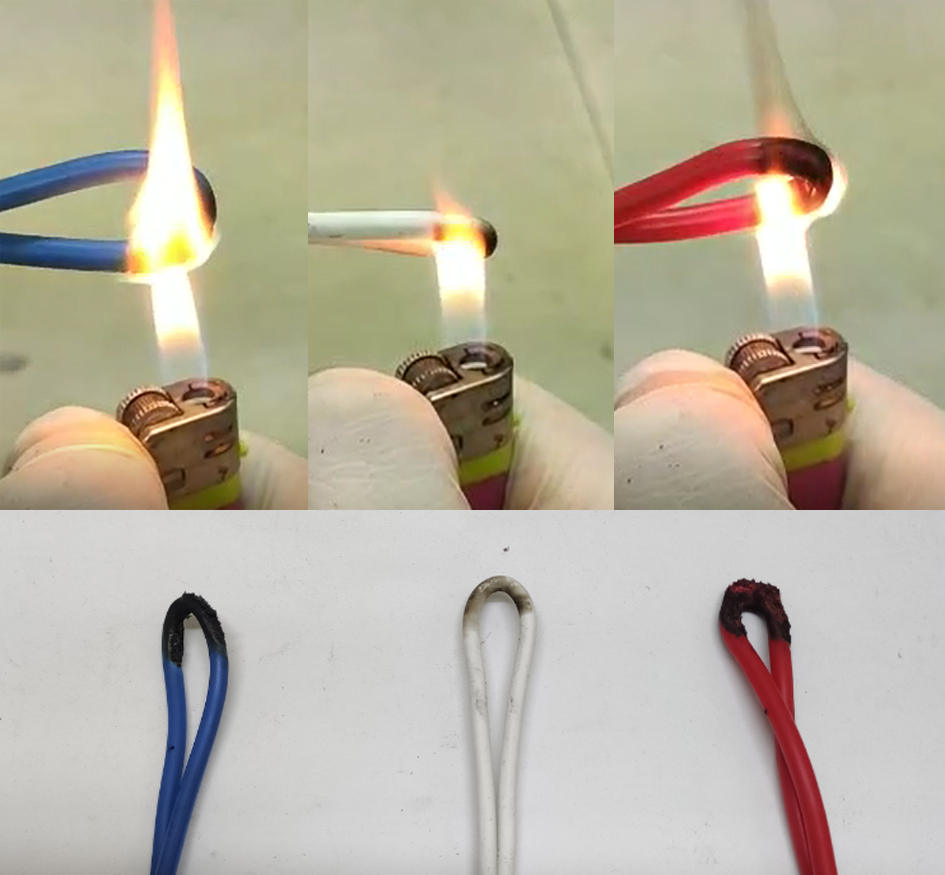 不同品牌电缆电线有什么区别,不同品牌电线尺寸一样可以混用吗