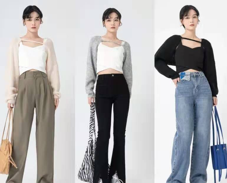 很多女生胖了怎么穿衣服,女人胖了穿衣服不好看