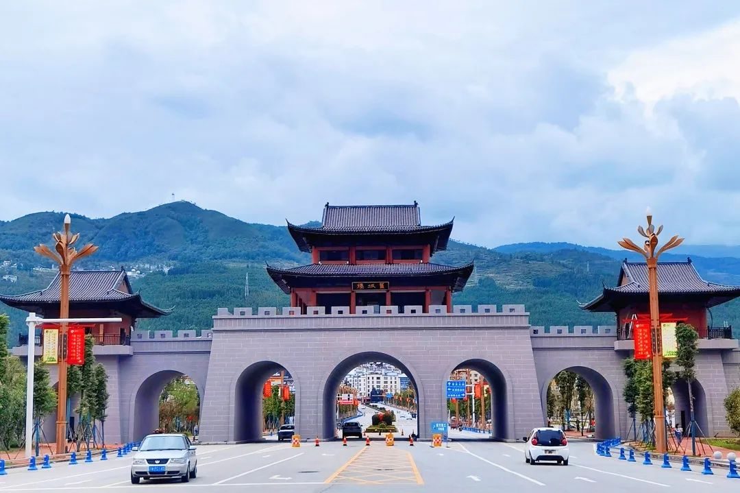 越西宜居,越西是个好地方