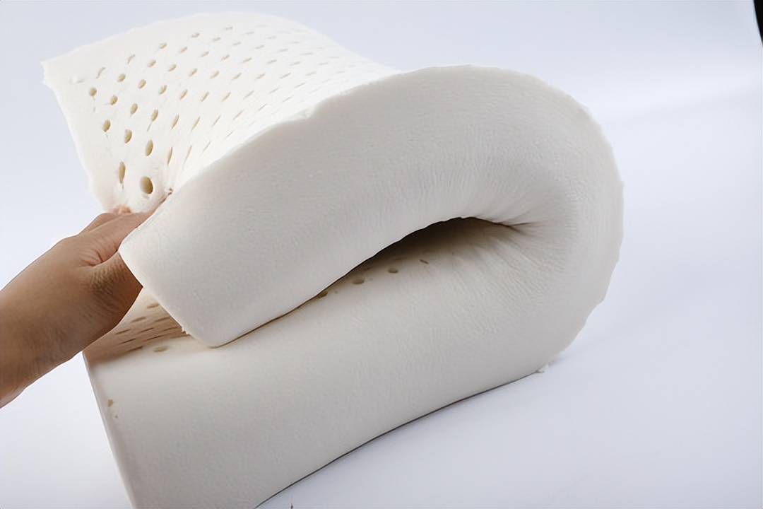 乳胶枕的产品测评,乳胶枕好的是不是很软
