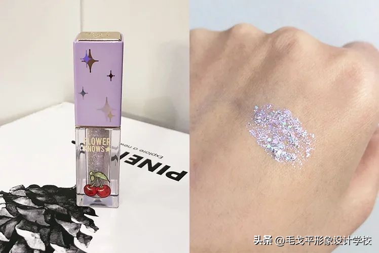 保姆级眼影使用方法,怎样用四色眼影盘画出高级眼妆