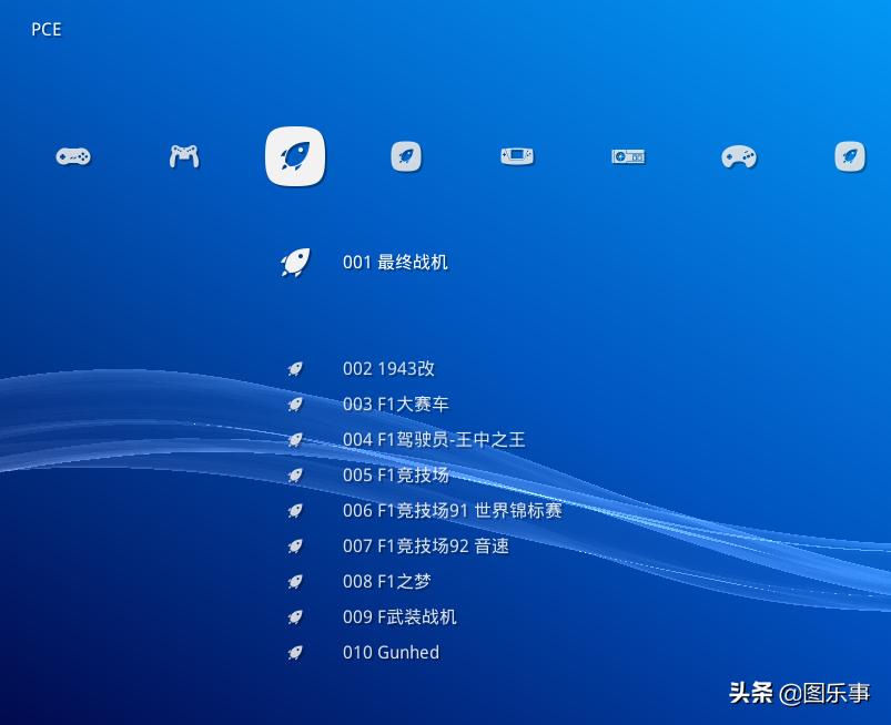 retroarch列表添加新游戏,retroarch麻将版游戏列表