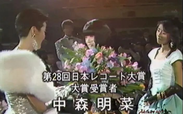 中森明菜最后的下场,中森明菜遇到的渣男是谁