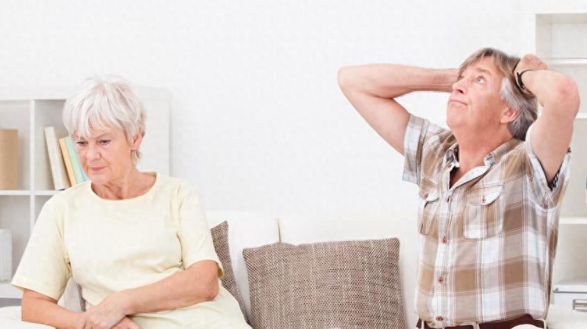 上了年纪婚姻痛苦怎么办,上了年纪的感情生活