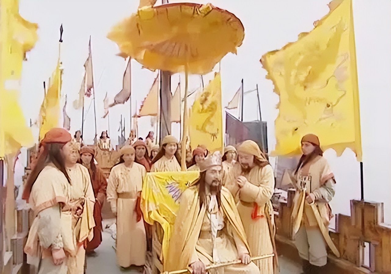 皇帝凌迟处死的真实案例,唯一被凌迟处死的皇帝完整