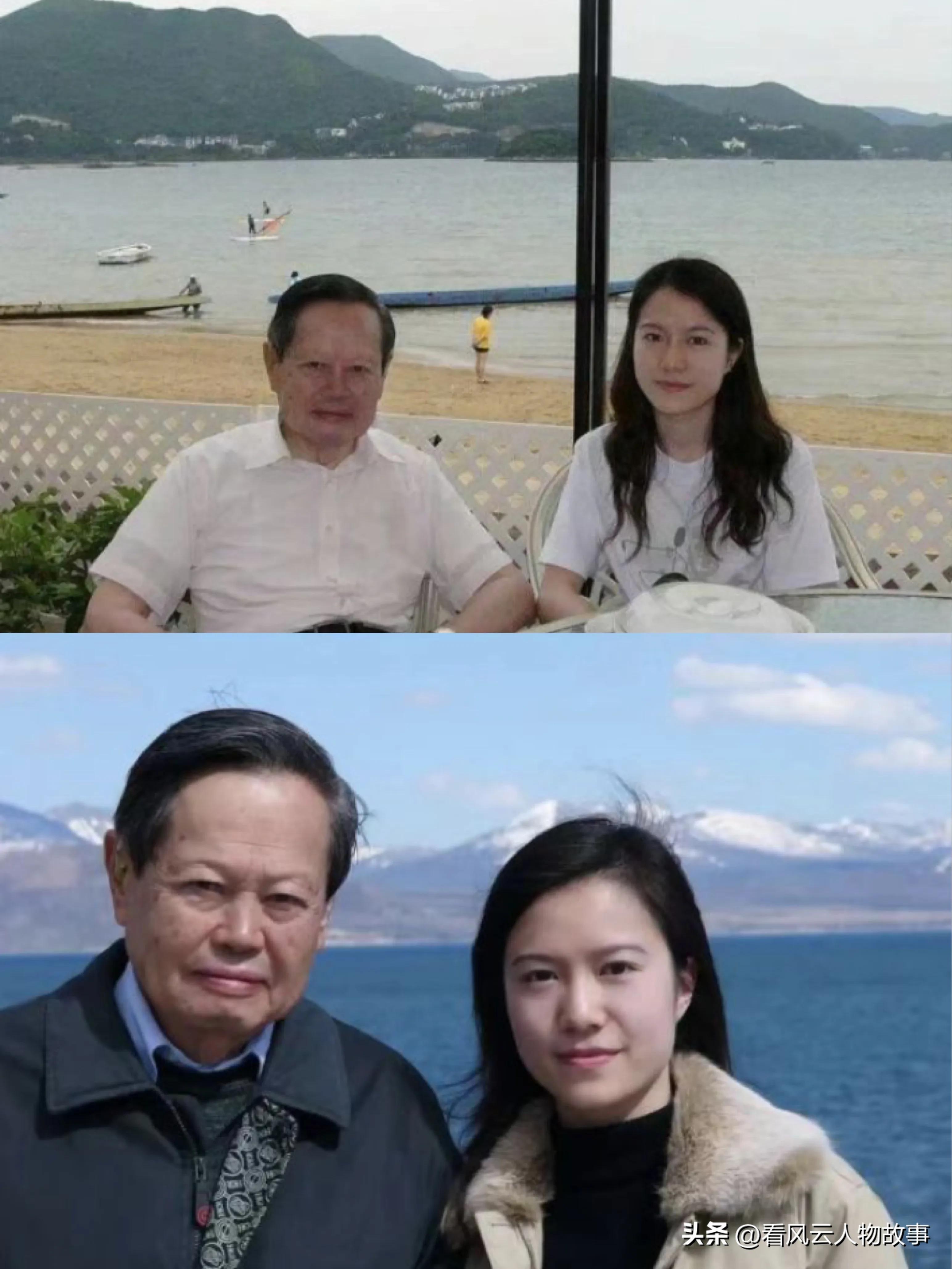 杨振宁和翁帆的婚姻状况如何,专家对杨振宁和翁帆结婚的看法